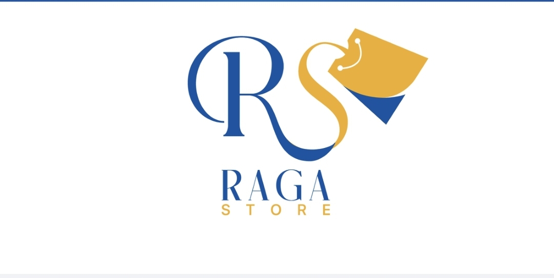 شعار متجر RagaStore